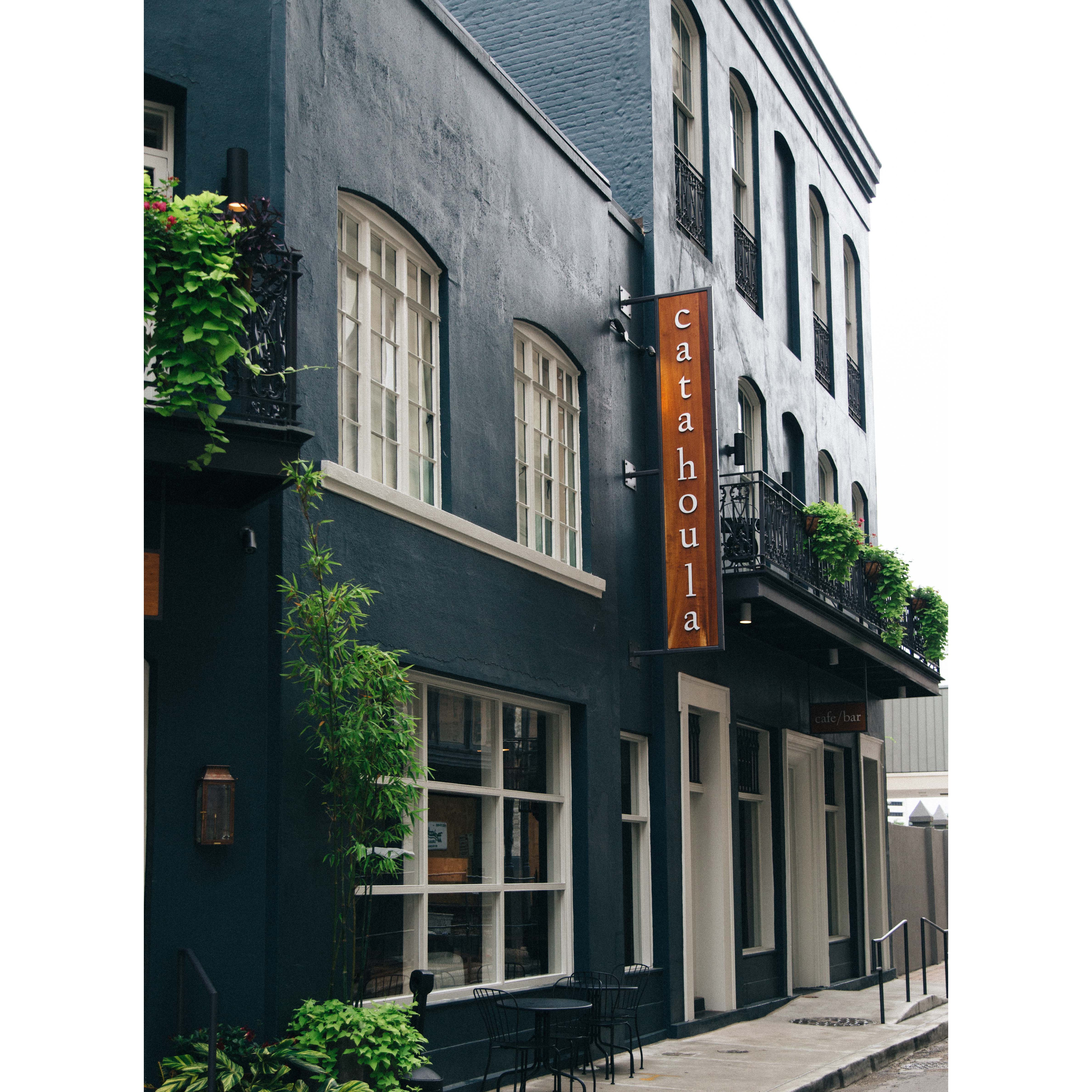 A New Orleans Travel Diary Through The Eyes of Visual Storyteller Whitney Mitchell